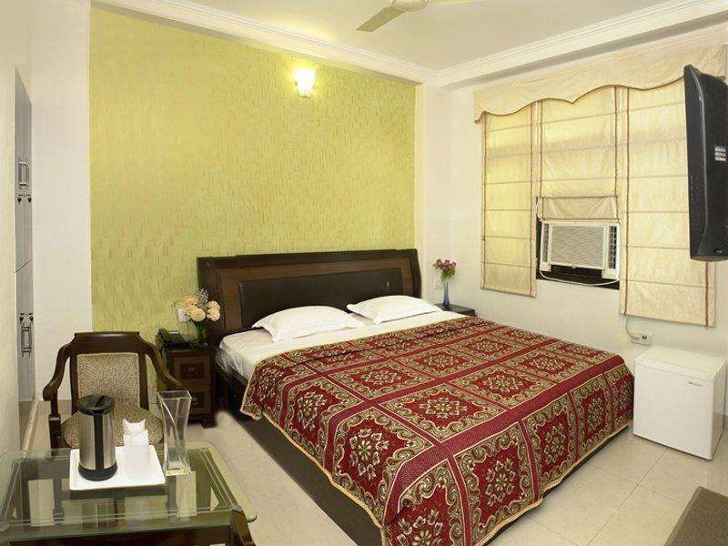 Hotel Shimla Heritage Dillí Exteriér fotografie