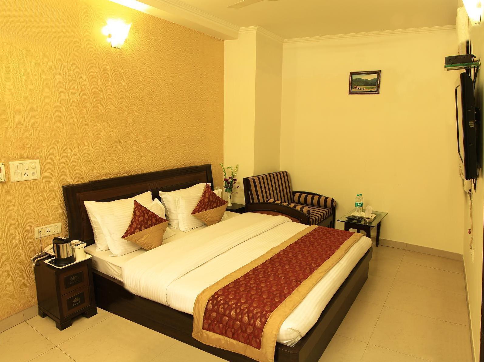 Hotel Shimla Heritage Dillí Exteriér fotografie