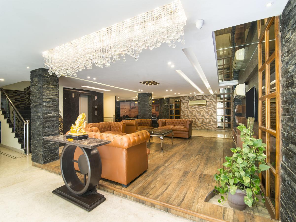 Hotel Shimla Heritage Dillí Exteriér fotografie