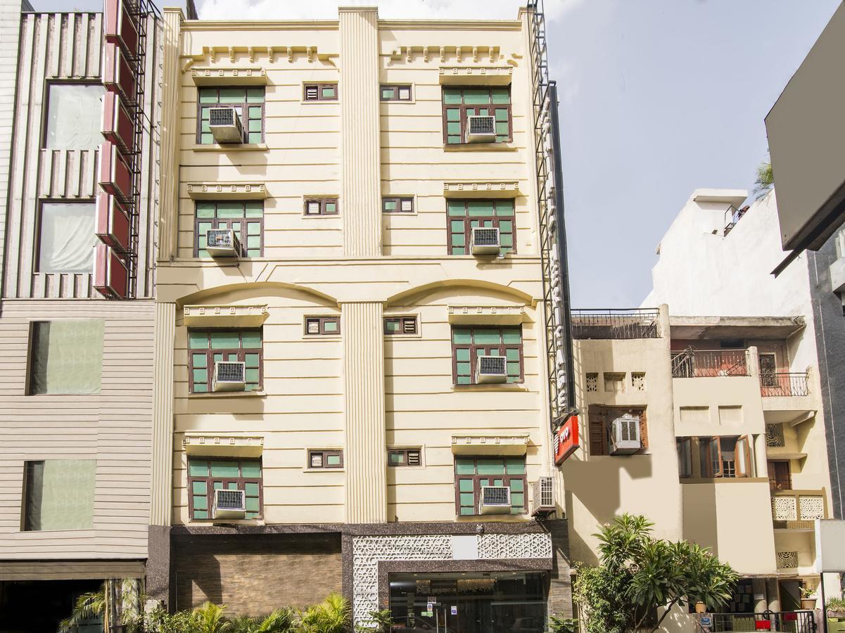 Hotel Shimla Heritage Dillí Exteriér fotografie