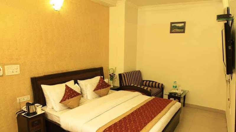 Hotel Shimla Heritage Dillí Exteriér fotografie