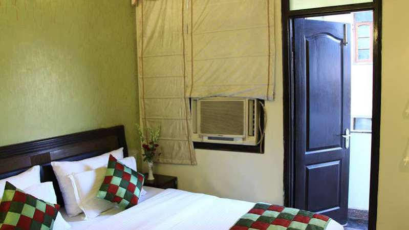 Hotel Shimla Heritage Dillí Exteriér fotografie