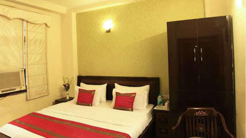 Hotel Shimla Heritage Dillí Exteriér fotografie