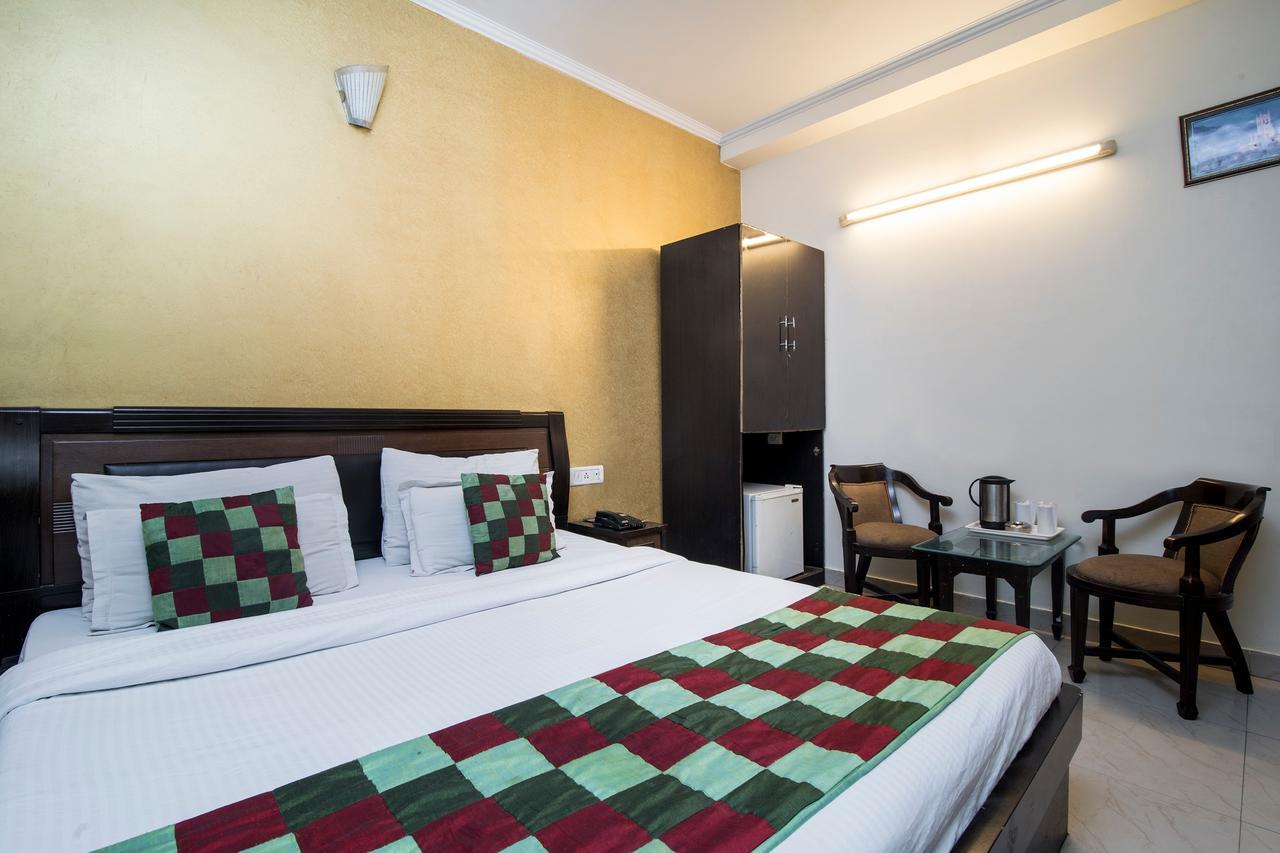 Hotel Shimla Heritage Dillí Exteriér fotografie