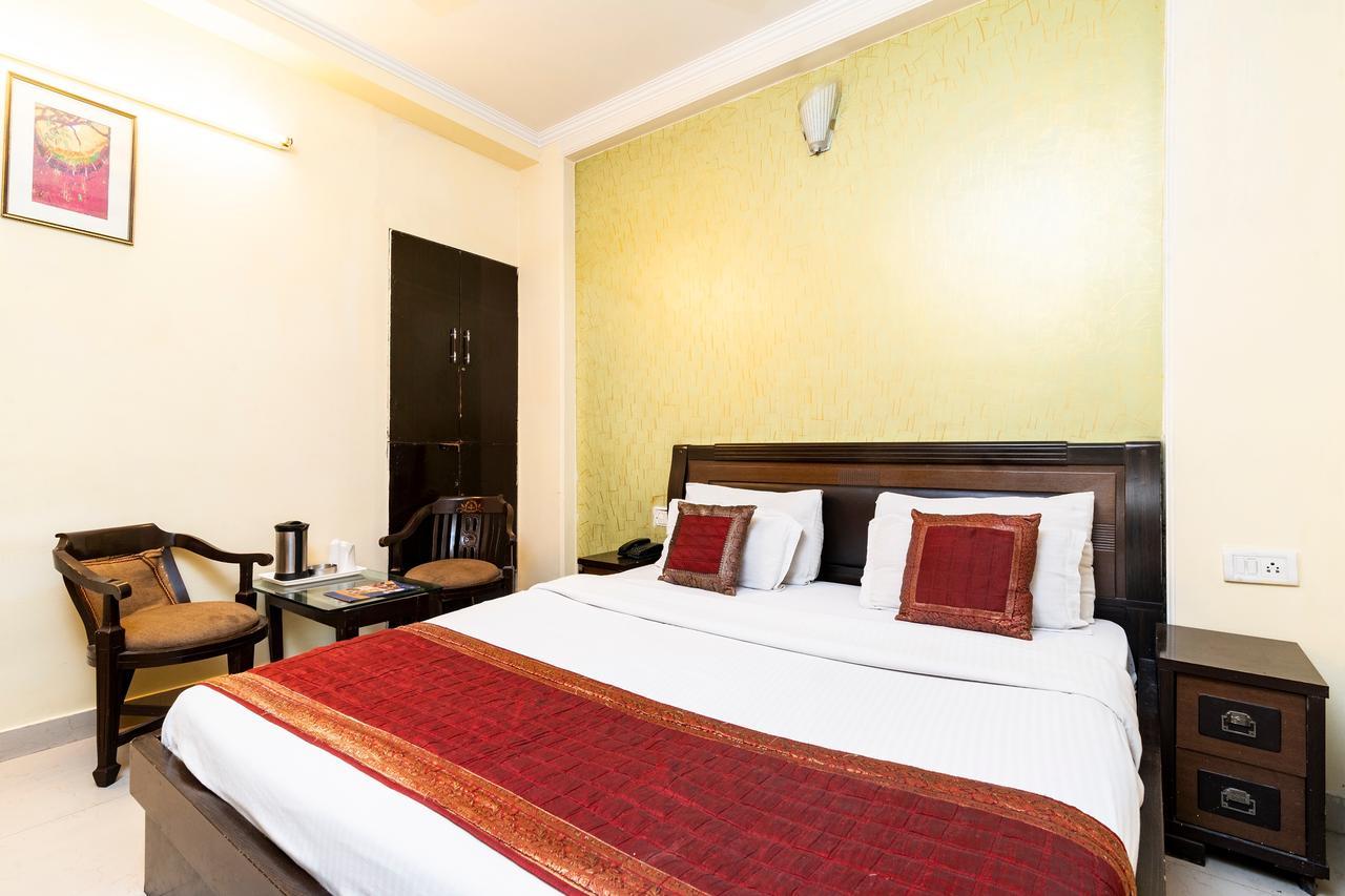Hotel Shimla Heritage Dillí Exteriér fotografie