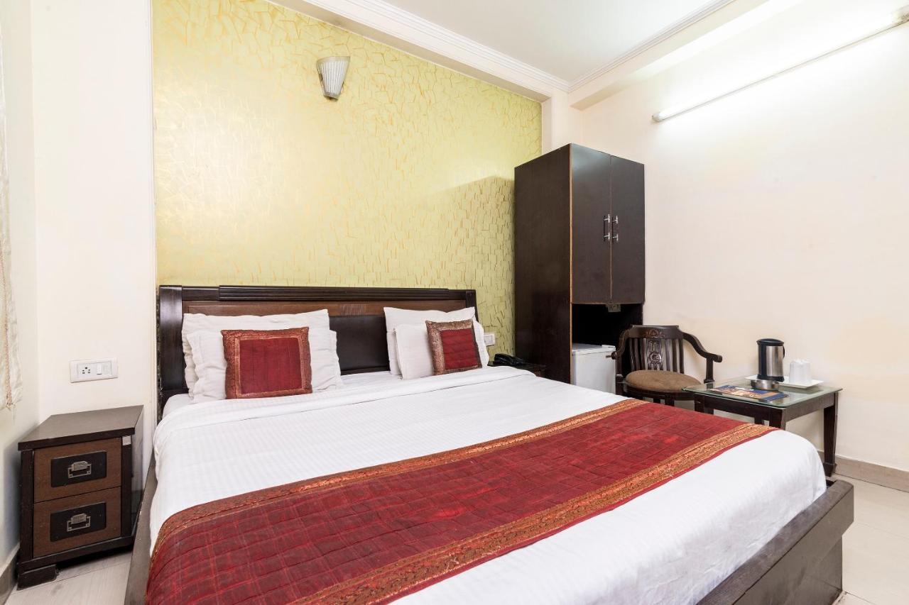 Hotel Shimla Heritage Dillí Exteriér fotografie