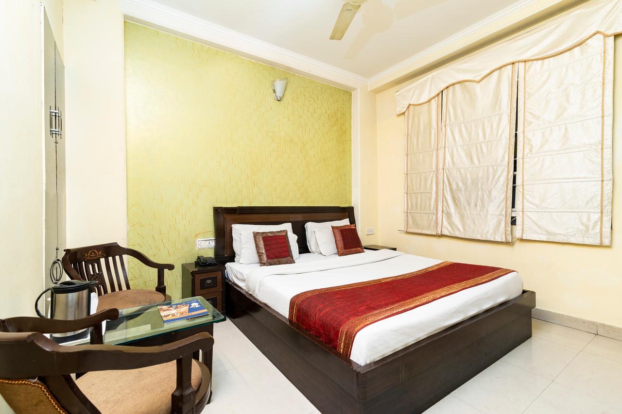 Hotel Shimla Heritage Dillí Exteriér fotografie