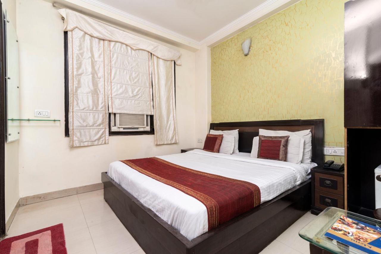 Hotel Shimla Heritage Dillí Exteriér fotografie